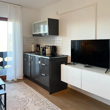 Apartment Schwarzwald Mit Weitblick - Hubertus