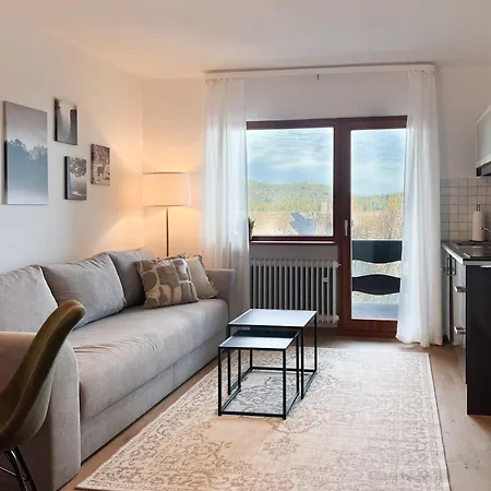 Schwarzwald Mit Weitblick - Hubertus Apartamento