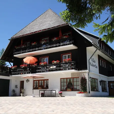 Schwarzwald Mit Weitblick - Hubertus Apartamento