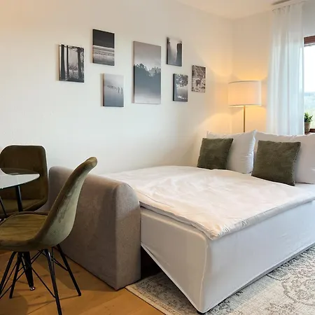 Apartment Schwarzwald Mit Weitblick - Hubertus