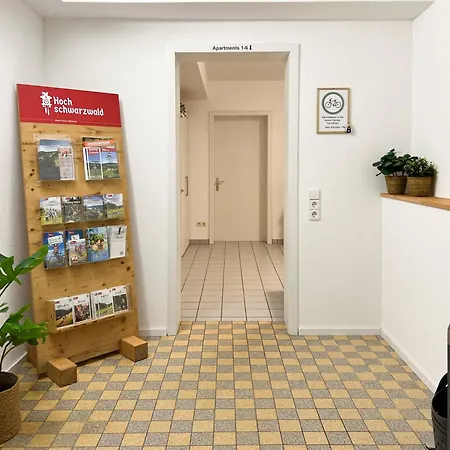 Schwarzwald Mit Weitblick - Hubertus