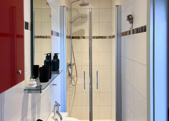 Schwarzwald Mit Weitblick - Hubertus アパート *