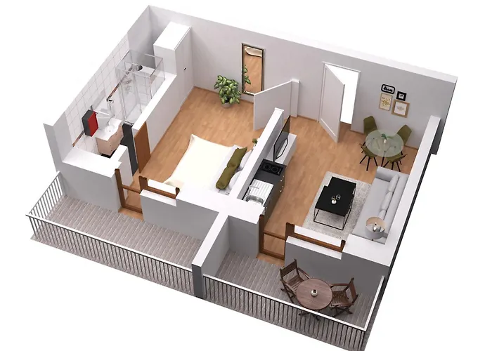 Schwarzwald Mit Weitblick - Hubertus *