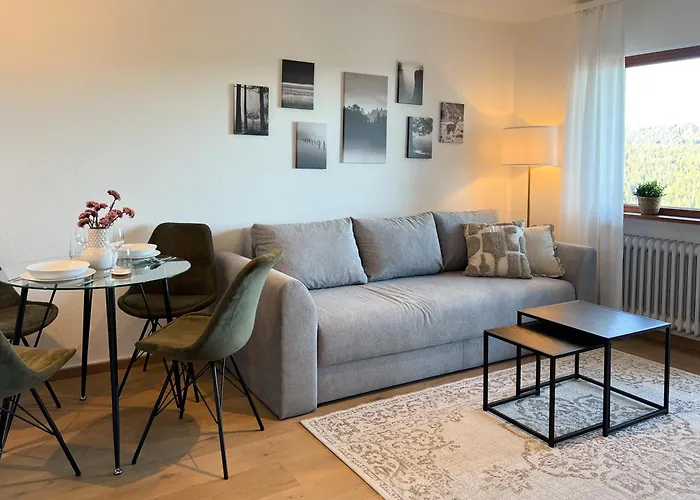 Schwarzwald Mit Weitblick - Hubertus * フェルトベルク