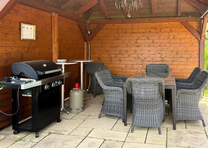 Schwarzwald Mit Weitblick - Hubertus アパート *