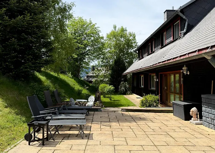 Schwarzwald Mit Weitblick - Hubertus * フェルトベルク